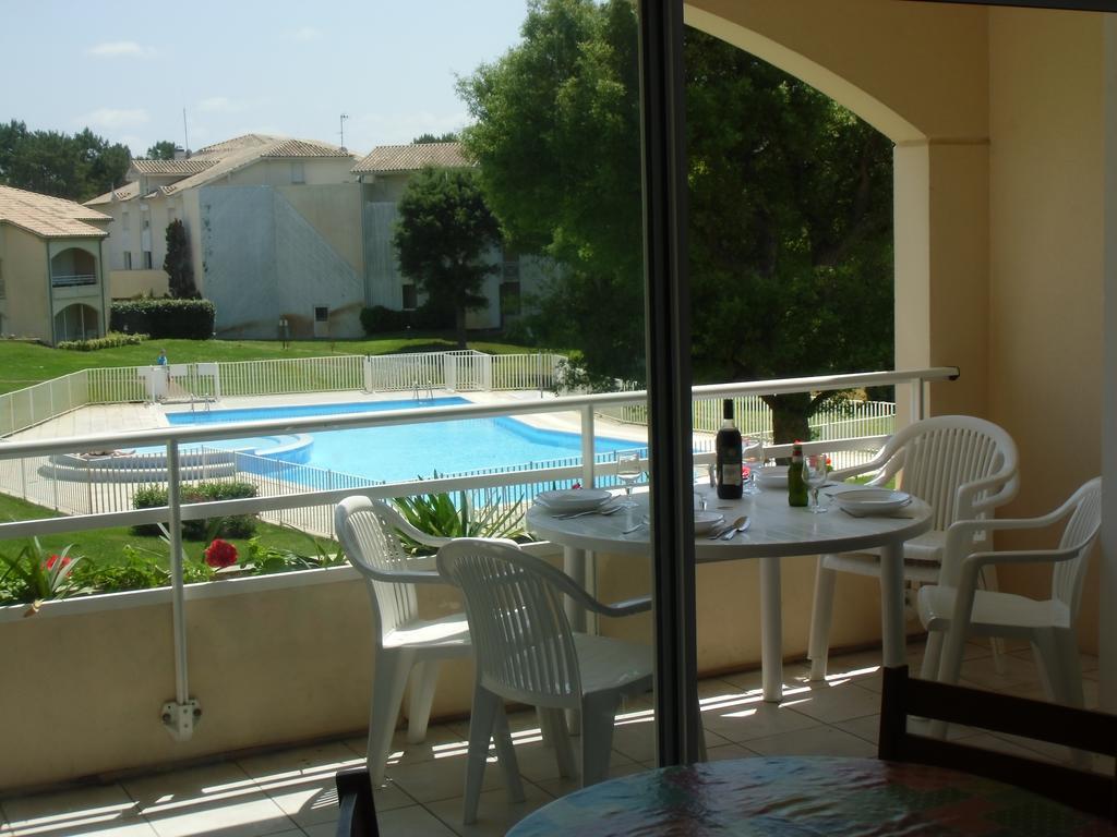 Moliets Plage, Residence Open Sud ภายนอก รูปภาพ