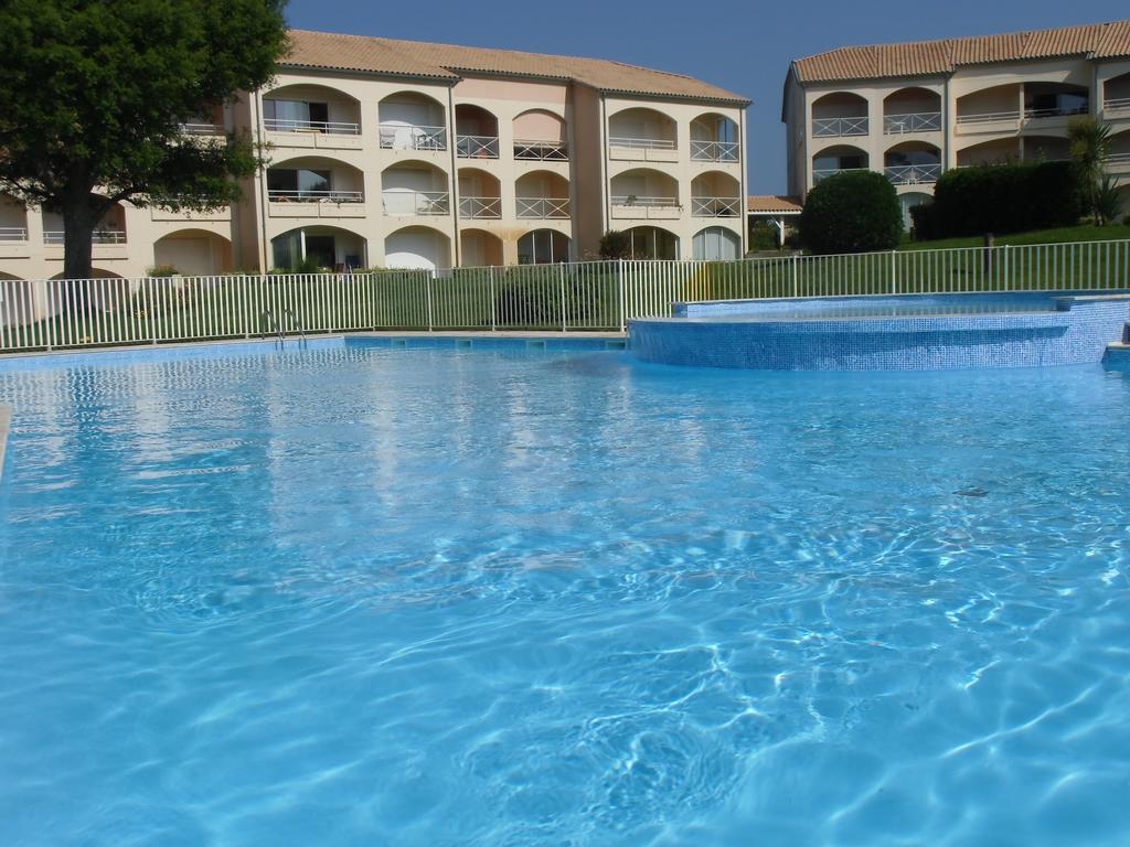 Moliets Plage, Residence Open Sud ภายนอก รูปภาพ
